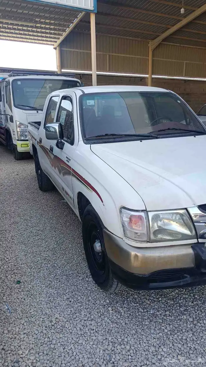 هايلوكس 2005 ديزل 0