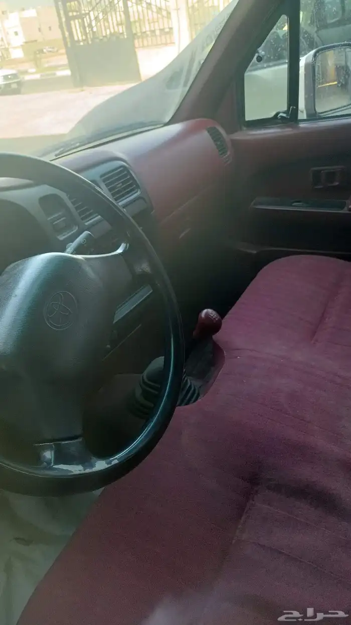 هايلوكس 2005 ديزل 7