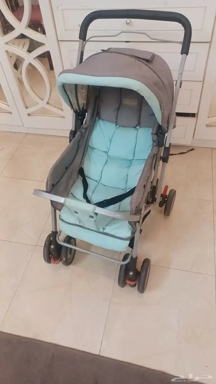 عربة اطفال 2