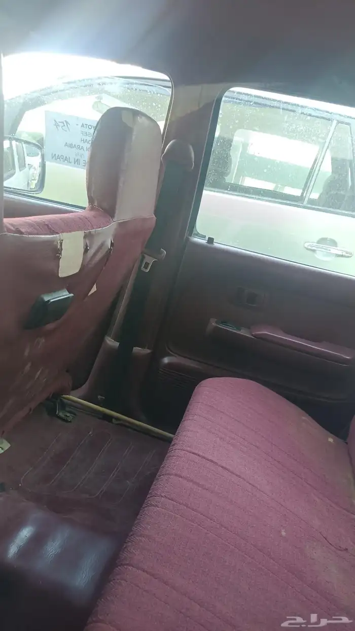 هايلوكس 2005 ديزل 8