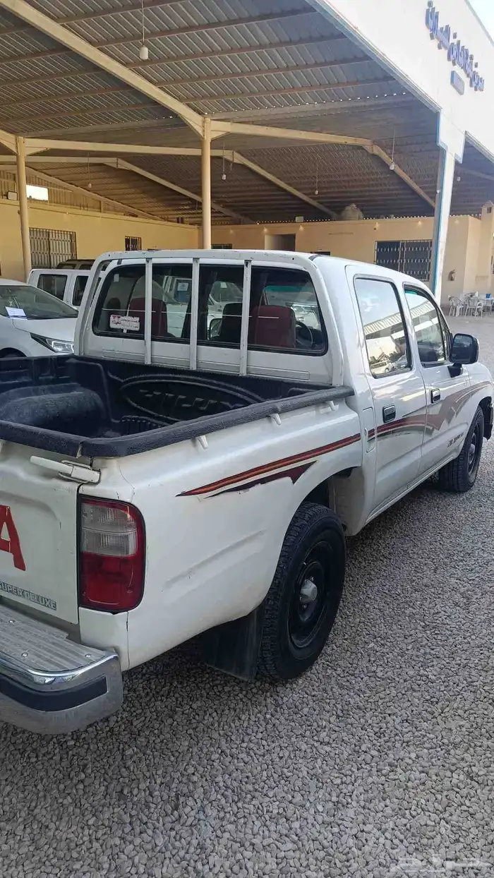 هايلوكس 2005 ديزل 6