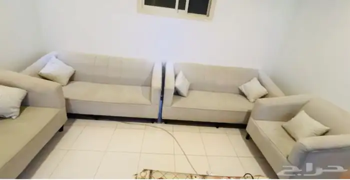 كنب كبير و جديد 1