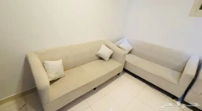 كنب كبير و جديد 2