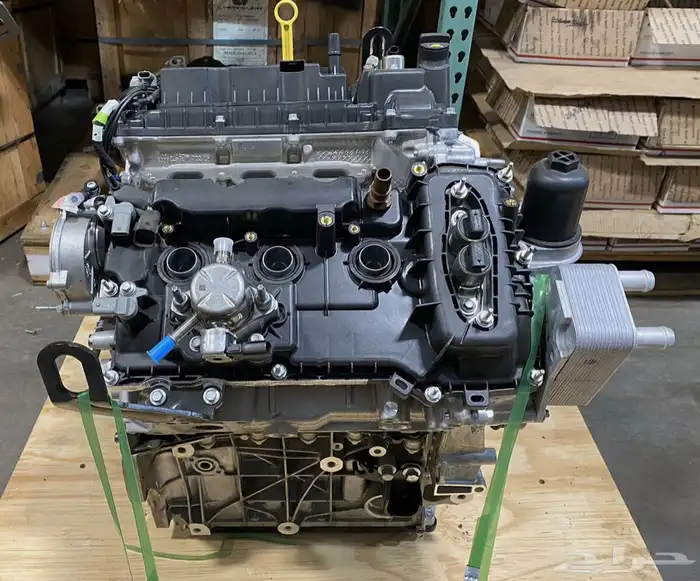 مكاين اكسبدشن جديده ضمان 1سنه تورس ايدج F150 11