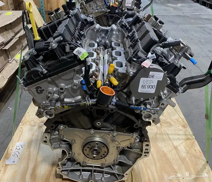 مكاين اكسبدشن جديده ضمان 1سنه تورس ايدج F150 10