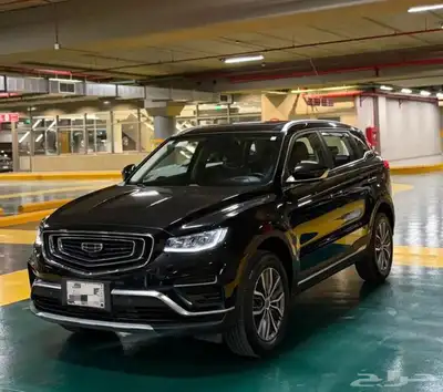 جيلي ازكارا 2021 Geely Azkarra 0