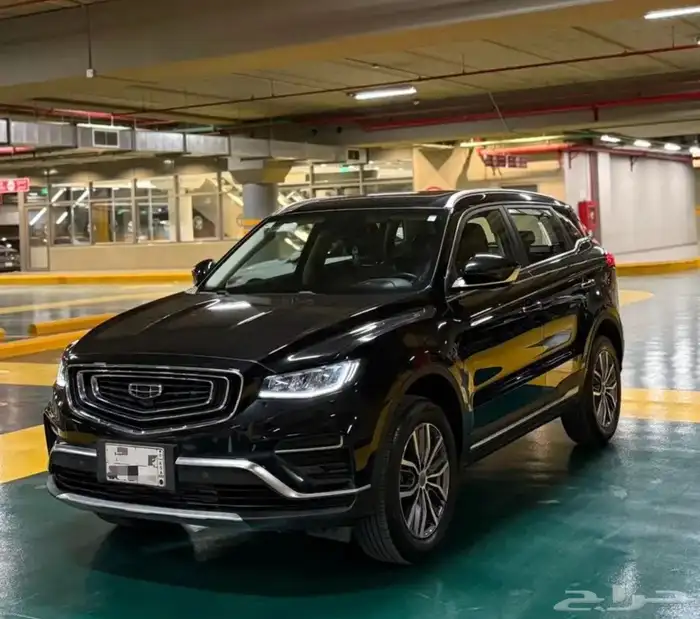 جيلي ازكارا 2021 Geely Azkarra 0