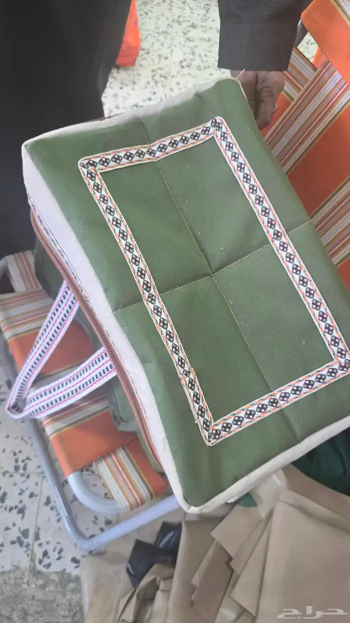 شنط عزبه و صاج للخبز 2