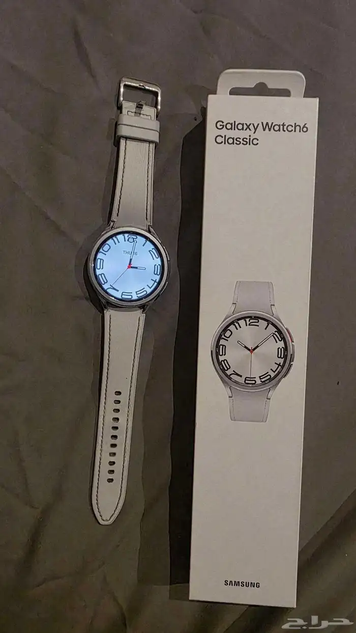 Galaxy Watch 6 Classic 47MM 0