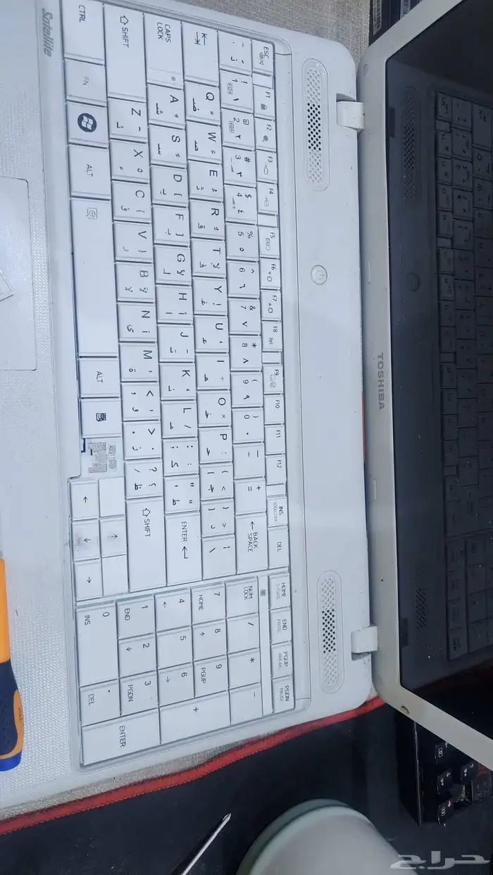 لابتوب توشيبه 2