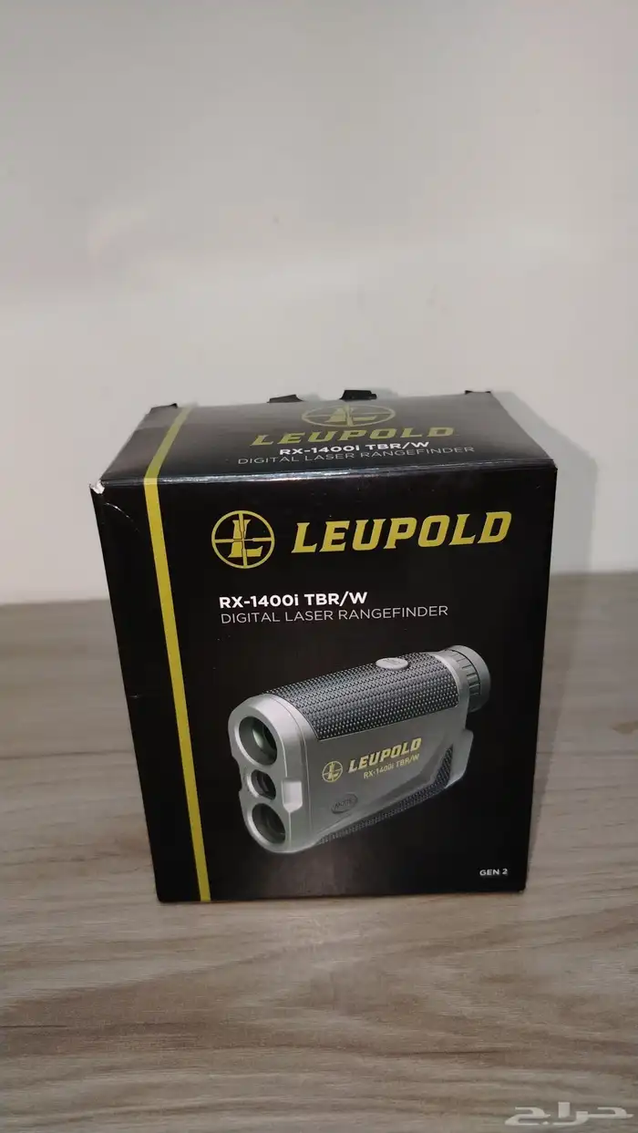 محدد مسافات ليبولد 1400 0