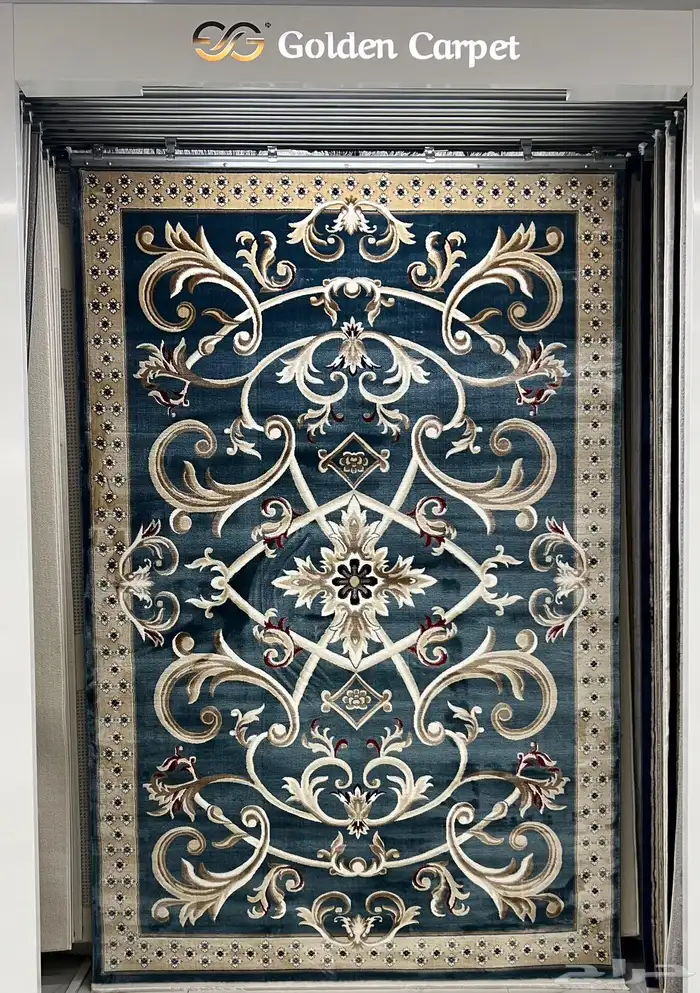 سجاد القصور النقش الفرنسي 9