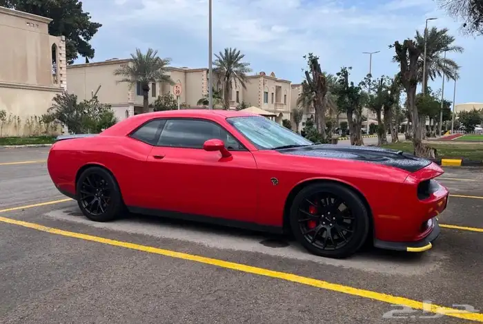 هلكات 2015 Hellcat 1