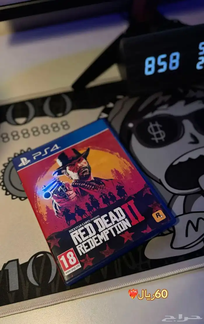 شريط ريد ديد للبيع 0