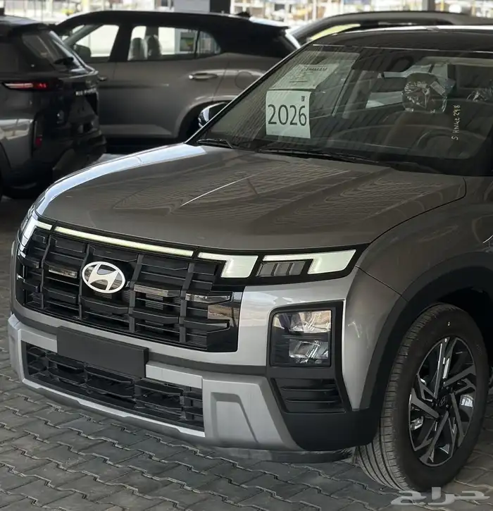 هيونداى كريتا كمفورت 2026- hyundai creta comfort 4