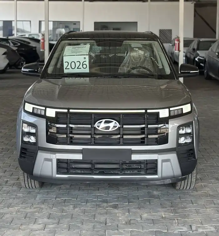 هيونداى كريتا كمفورت 2026- hyundai creta comfort 3