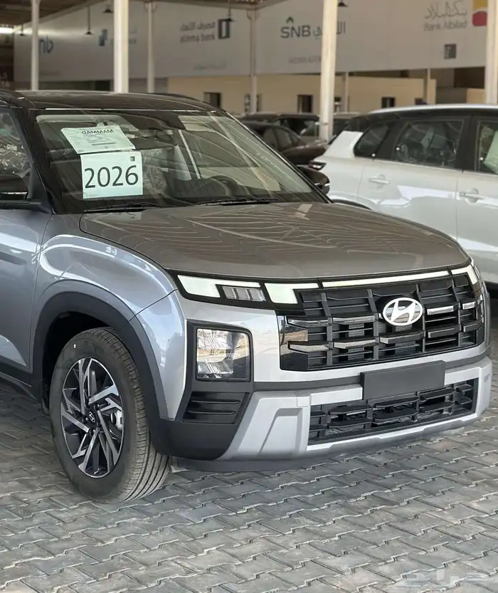 هيونداى كريتا كمفورت 2026- hyundai creta comfort 5
