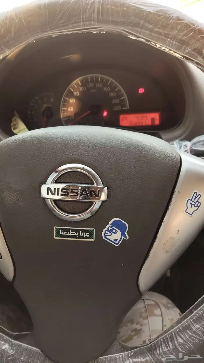 صني نيسان NISSAN 2015 sL ماشاء الله تبارك الله 13