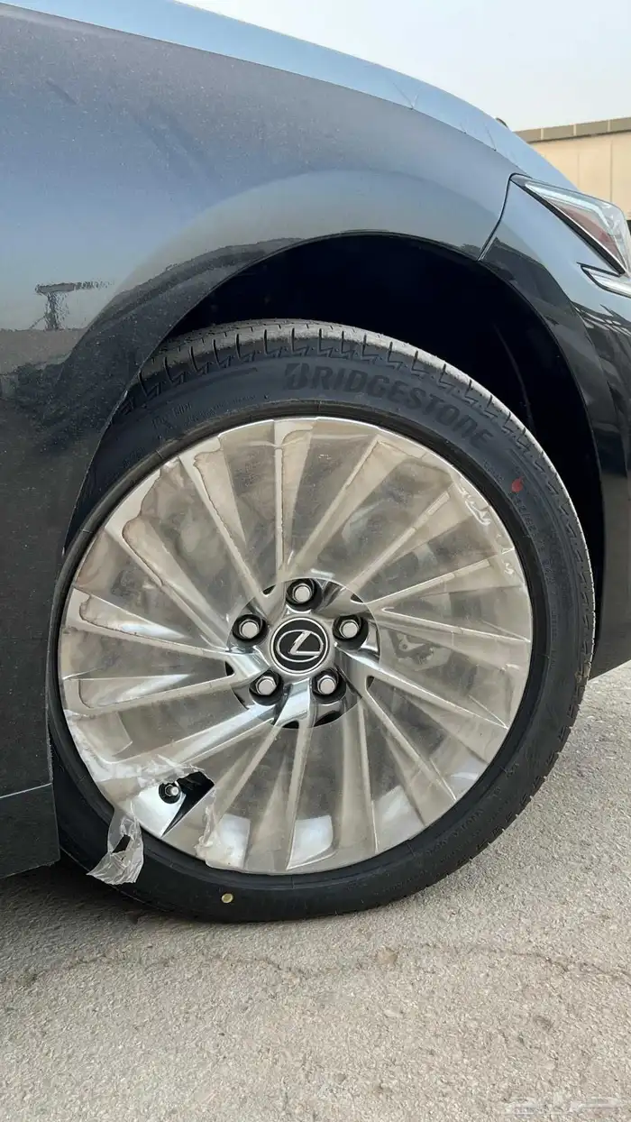 لكزس ES 350 4