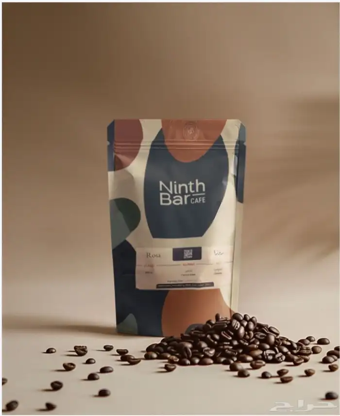 مصممه جرافيك ولوجو وهوية بصرية 14