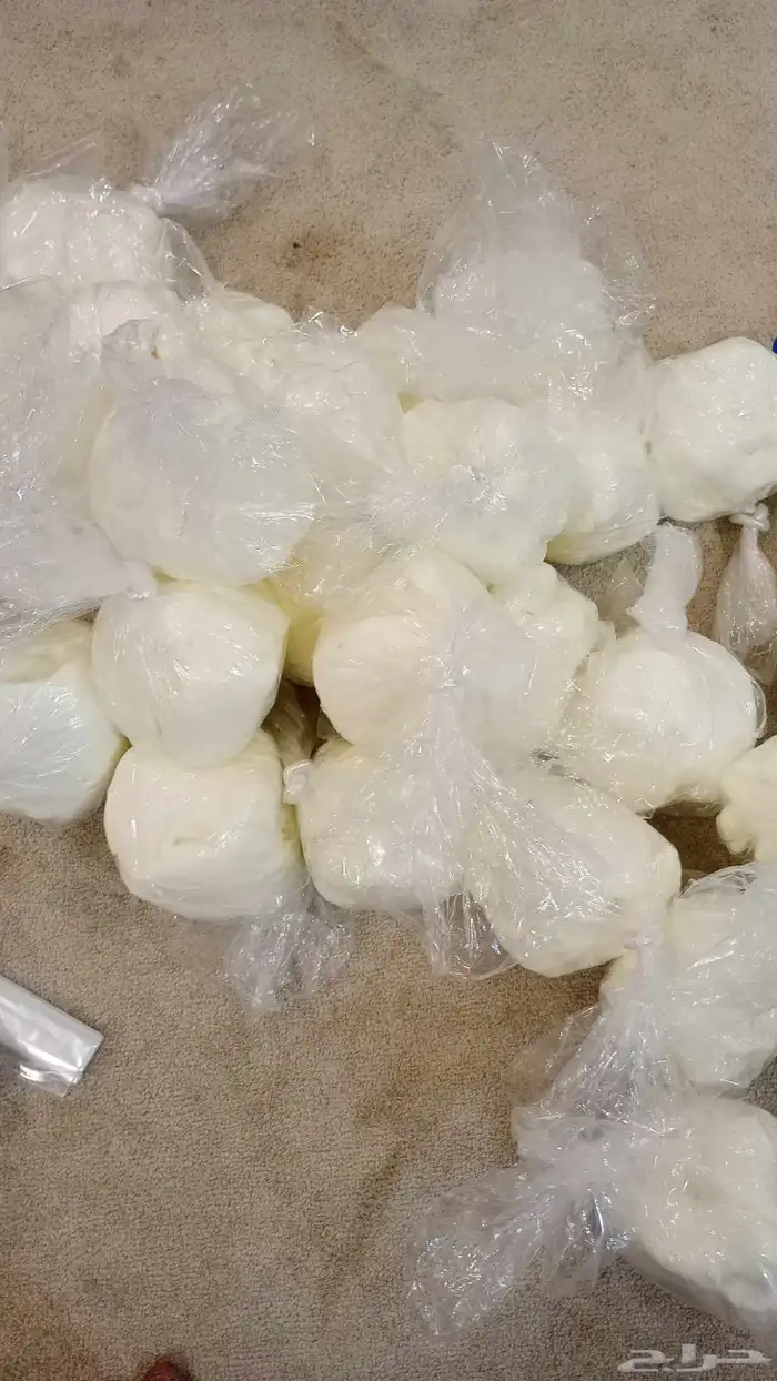 يوجد لدينا زبده ماعزوضان وبقر شرط ما اعجبتك ترجع وتاخذ فلوسك 1