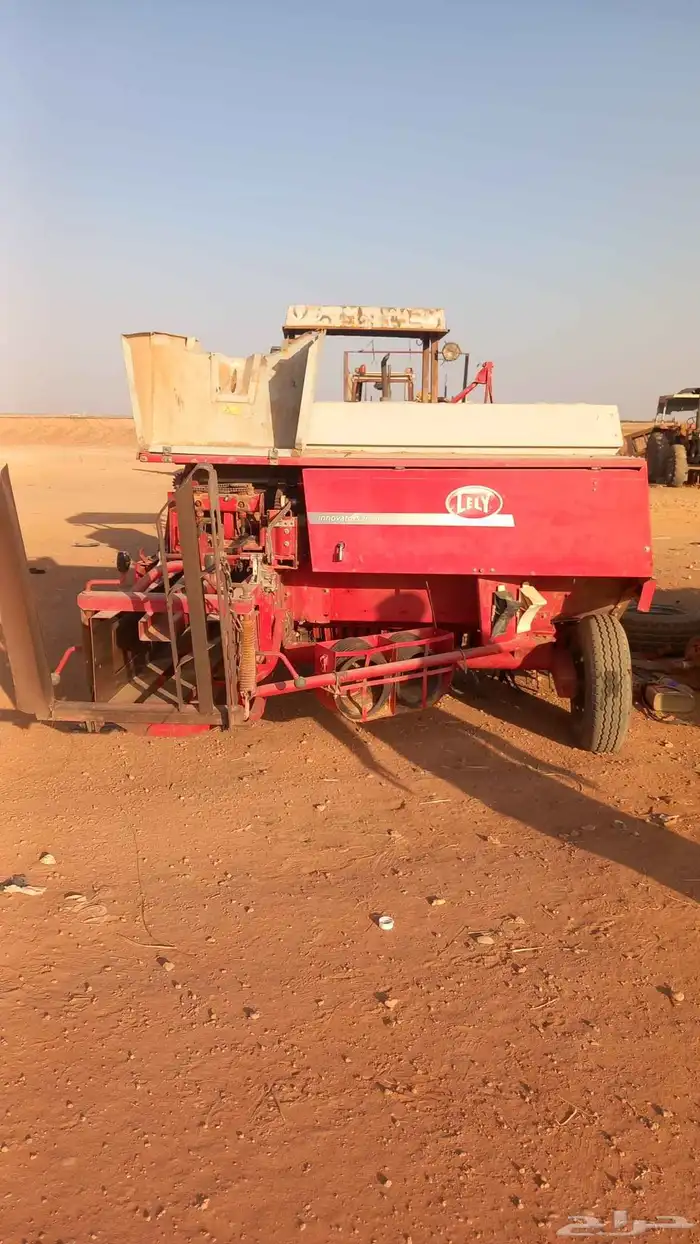 لبانه ولجر جاهزه للعمل كلشي وكاله شبه جديده 3