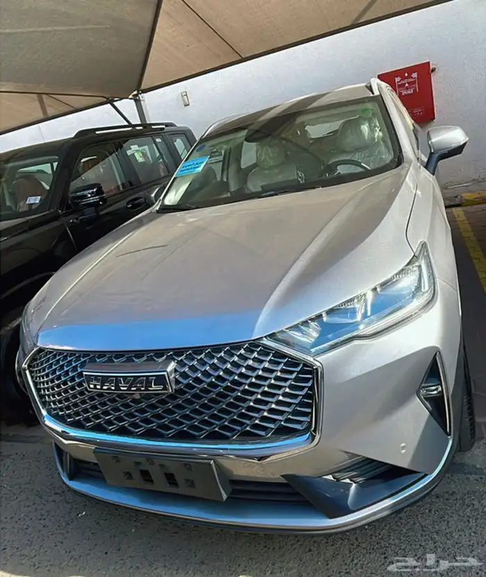هافال اتش 6 اصفار جديده. موديل 2023 بسعر خورافي 58