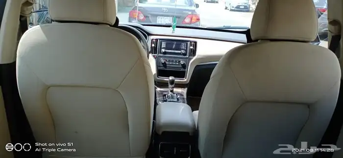 سيارة ام جي موديل 2019 فوجي 5
