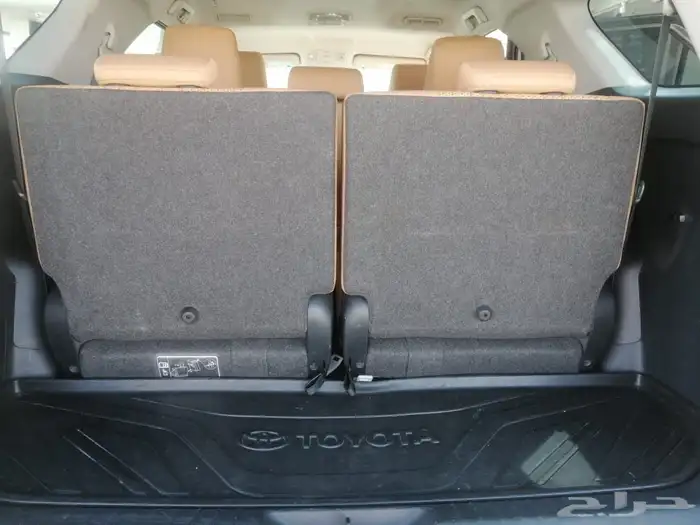 جيب تايوتا فورتشنر Gx-2017 18