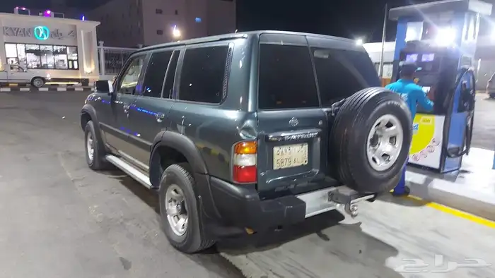 باترول 99 1