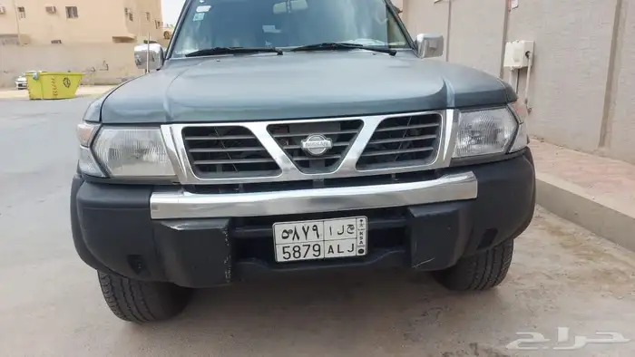 باترول 99 8