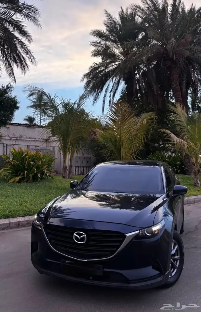 مازدا CX9 2019 6