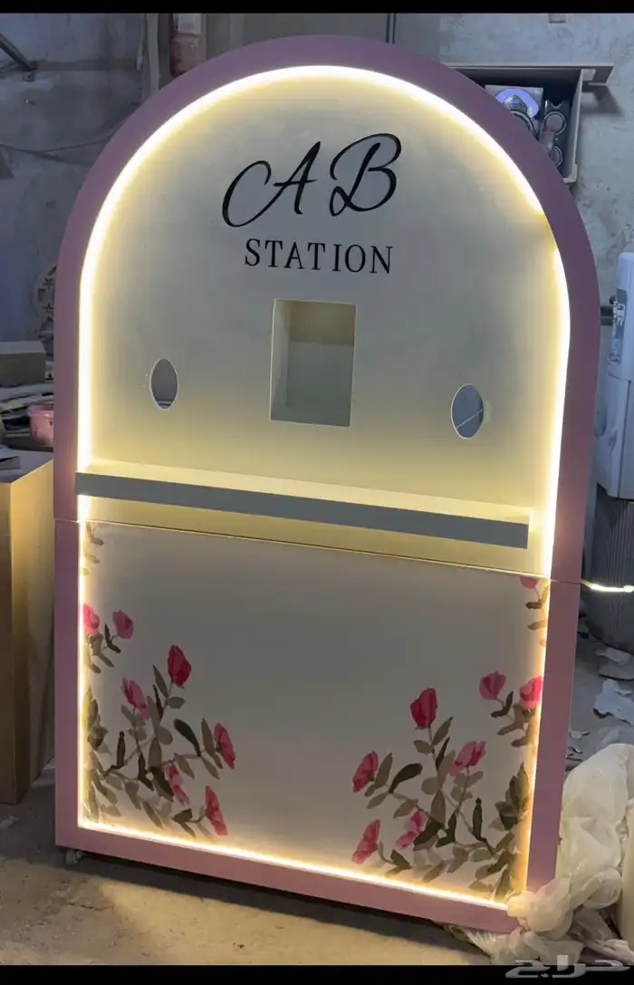 كورنر كفي مشروع صغير للي يبغى يدخل ذهب 0