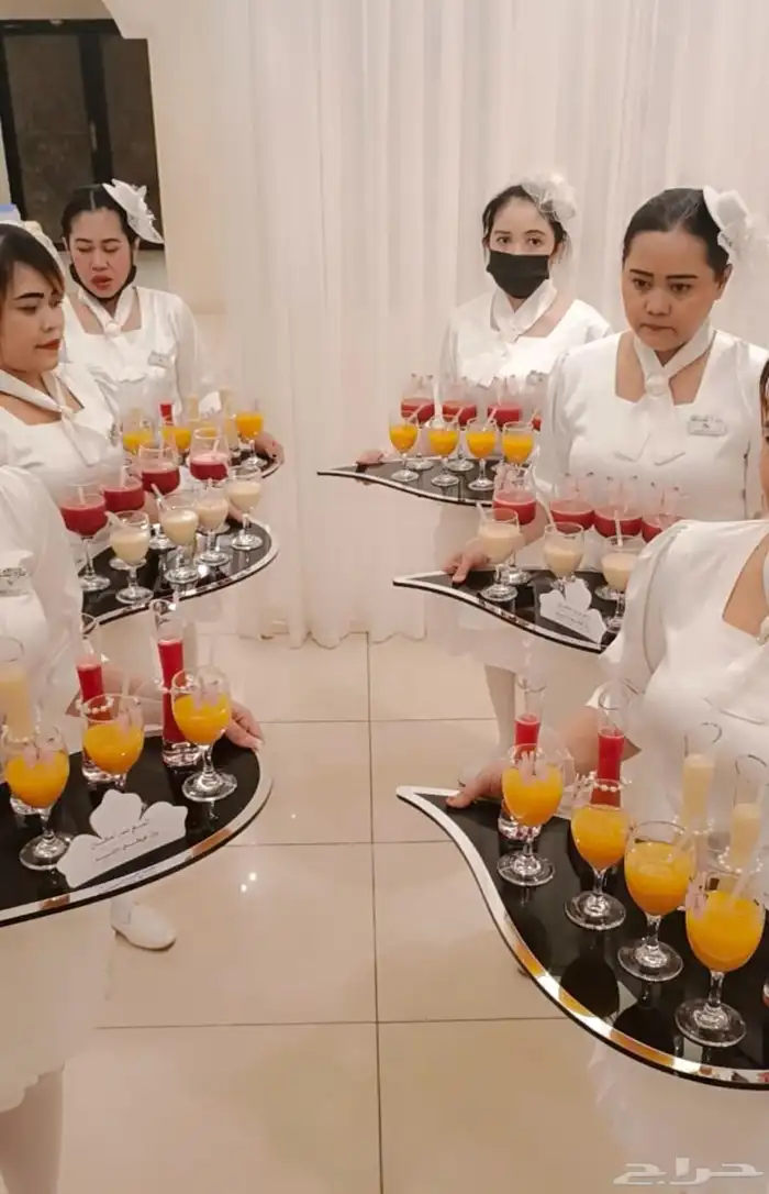 صواني ضيافه 15