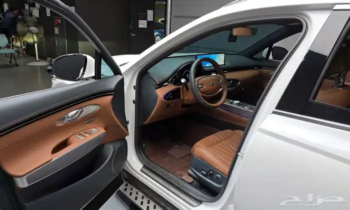 Genesis GV70 2023 - SUV 10