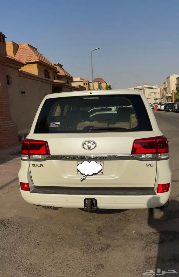 جيب لاند كروزر 2018 سته سلندر 0