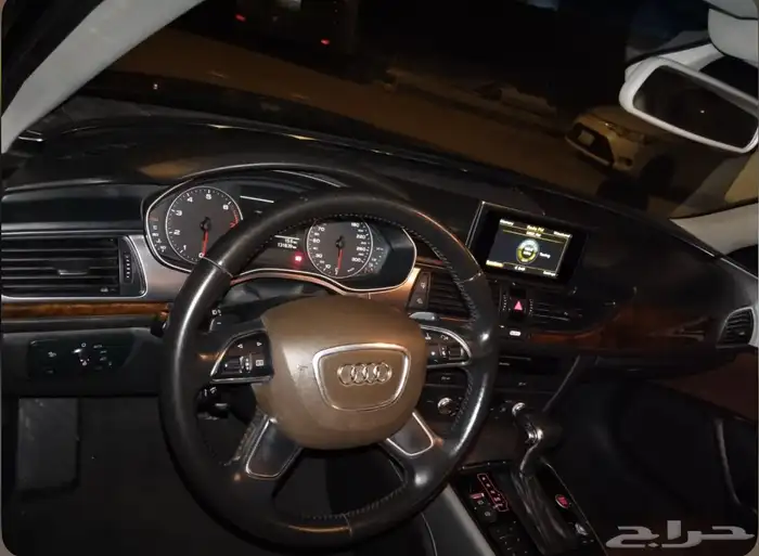 اوديA6 2015 ماشي 140 الف 5