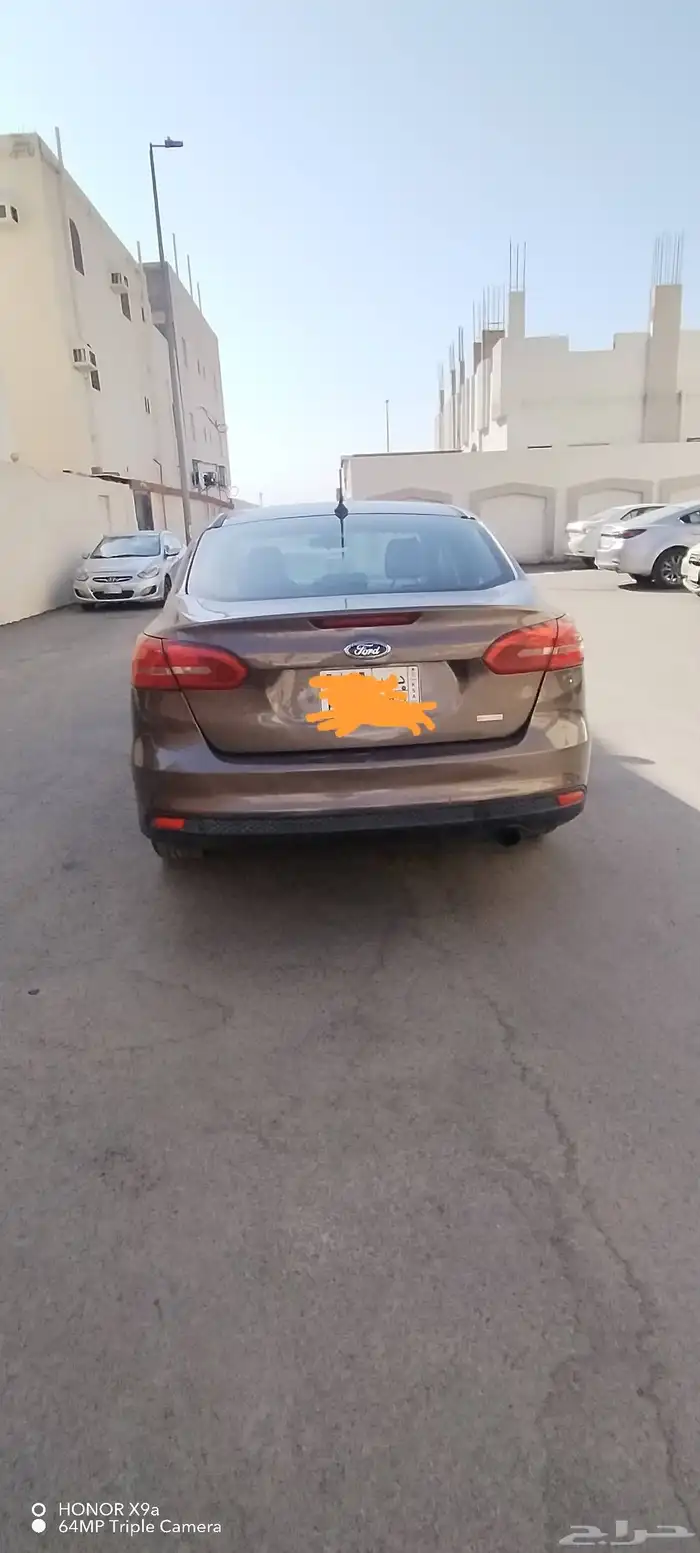 فورد فوكس 3