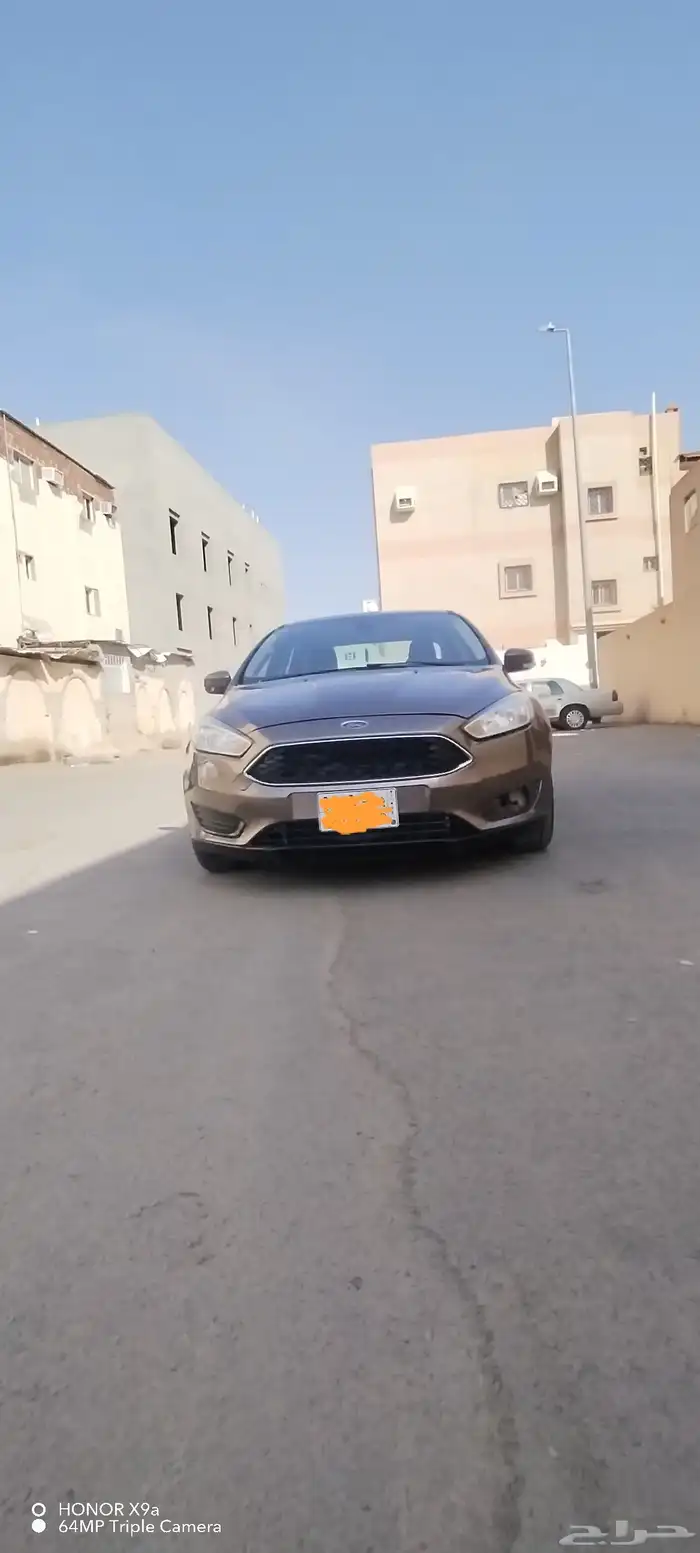 فورد فوكس 2
