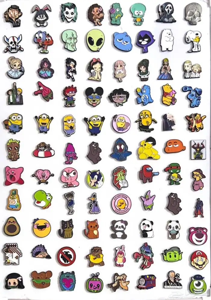 ستيكرات ملصقات 3m بأقل سعر 7