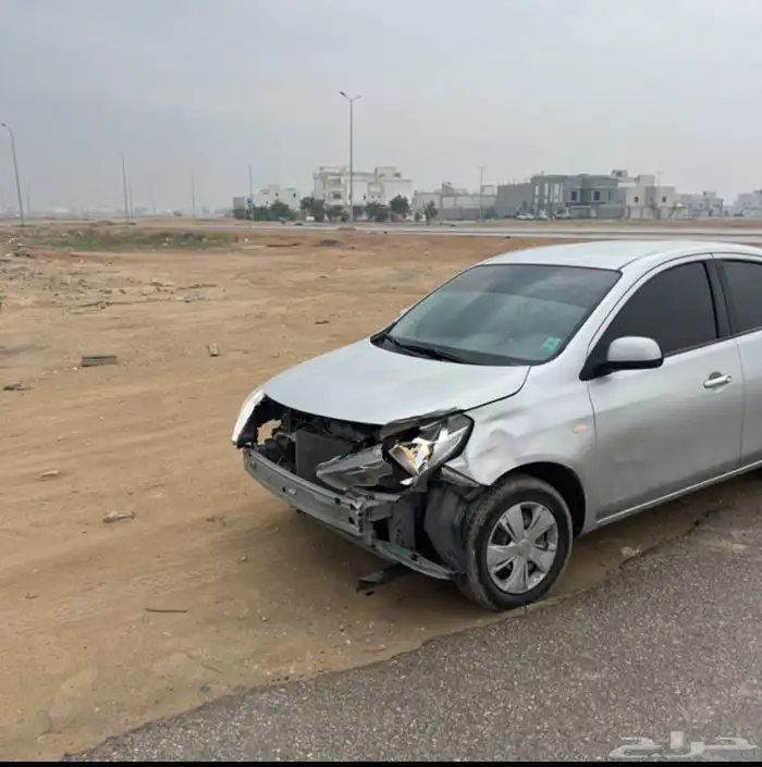نيسان صني 2019 ممشى 164 الف 9