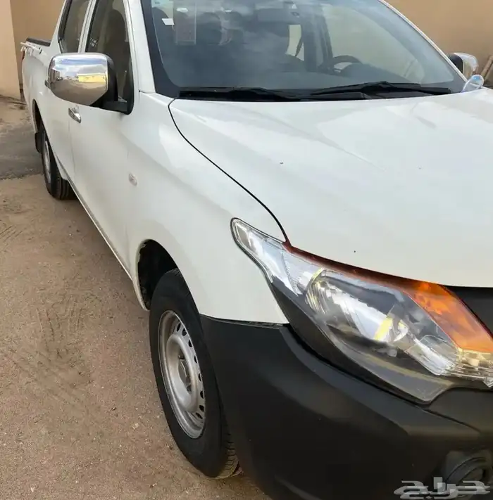 ميتسوبيشي L200 نظيف 1
