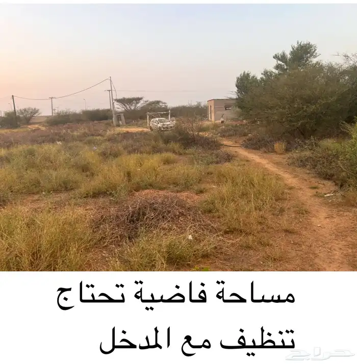 مزرعة للايجار جنوب ابو عريش 9