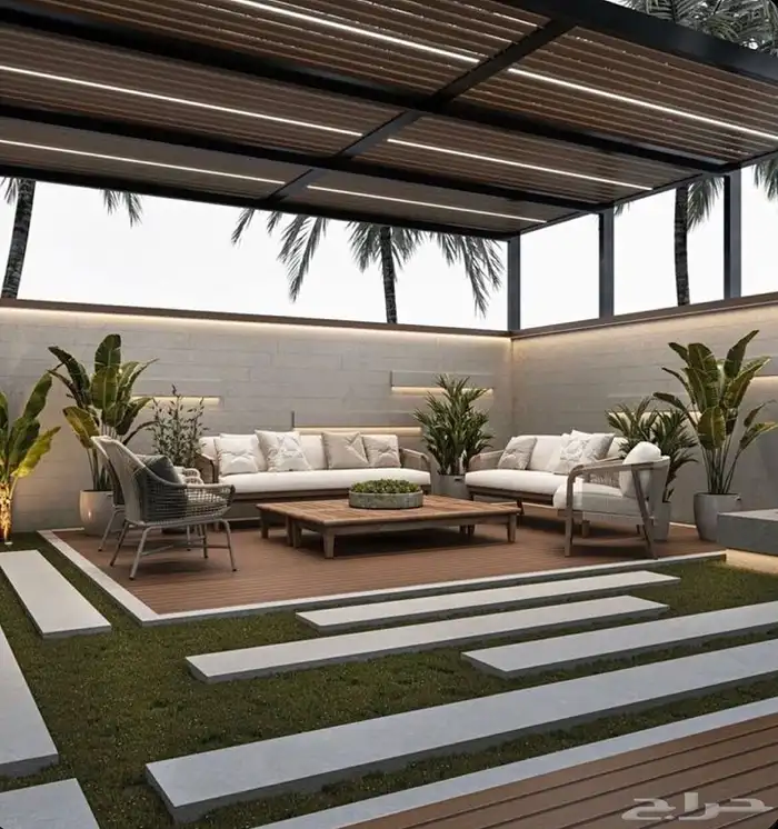 ديكورات داخلية خارجية انشاء ملاعب 3