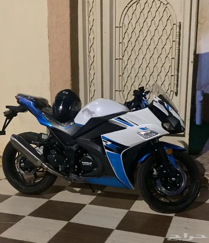 ريس 250 صيني   وارد الوسام الناري 0