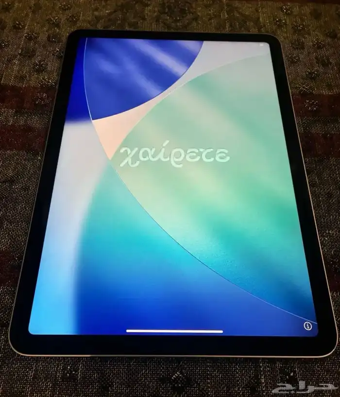 ايباد اير 6 0