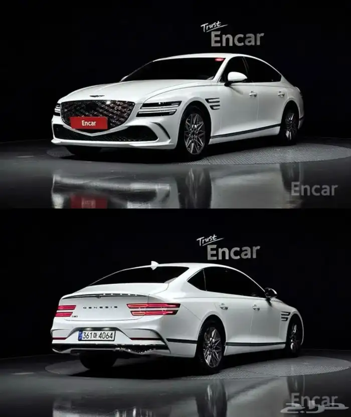 جينيسيس G80 2024 وكاله 0