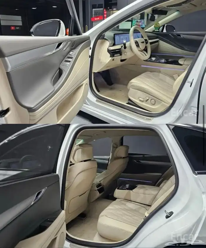 جينيسيس G80 2024 وكاله 5