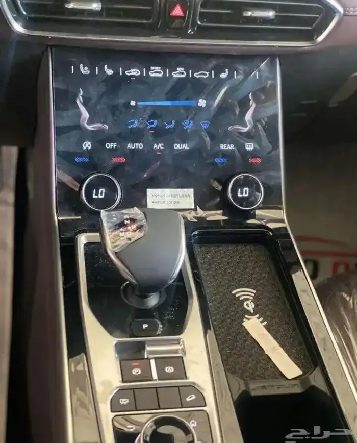 جيتور x90 بلس لاكجيري 2025 مكينه 1.6 كاش و تقسيط 4