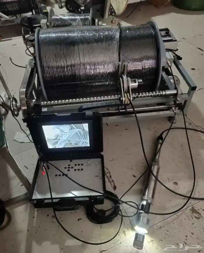حفر أبار إرتوازية 2